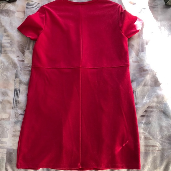2/$20 Zara - Hot Pink Dress - Size M - Picture 5 of 8